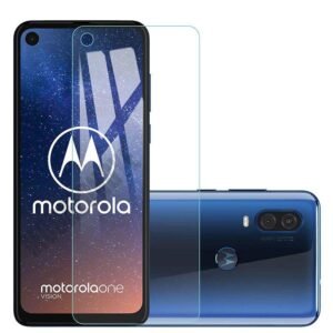 Anti BlueRay (saves your eyes from unwanted rays) Screen protector compatible for 10 Or D2
