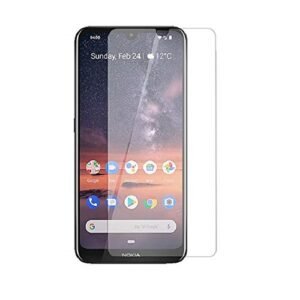 Anti BlueRay (saves your eyes from unwanted rays) Screen protector compatible for 10 Or D2