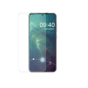 Anti BlueRay (saves your eyes from unwanted rays) Screen protector compatible for 10 Or D2