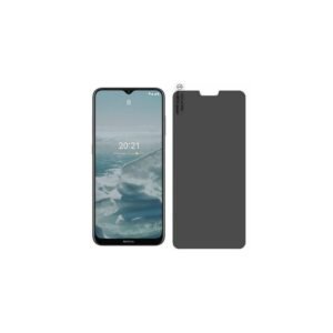 Privacy Screen Protector Compatible for Nokia G20 - Matte Finish