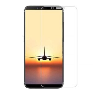 Anti BlueRay (saves your eyes from unwanted rays) Screen protector compatible for 10 Or D2