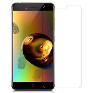 Anti BlueRay (saves your eyes from unwanted rays) Screen protector compatible for 10 Or D2