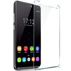 Anti BlueRay (saves your eyes from unwanted rays) Screen protector compatible for 10 Or D2