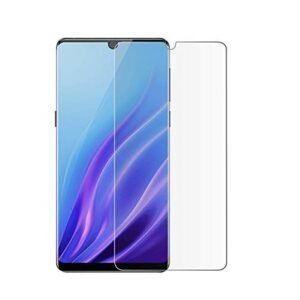 Anti BlueRay (saves your eyes from unwanted rays) Screen protector compatible for 10 Or D2