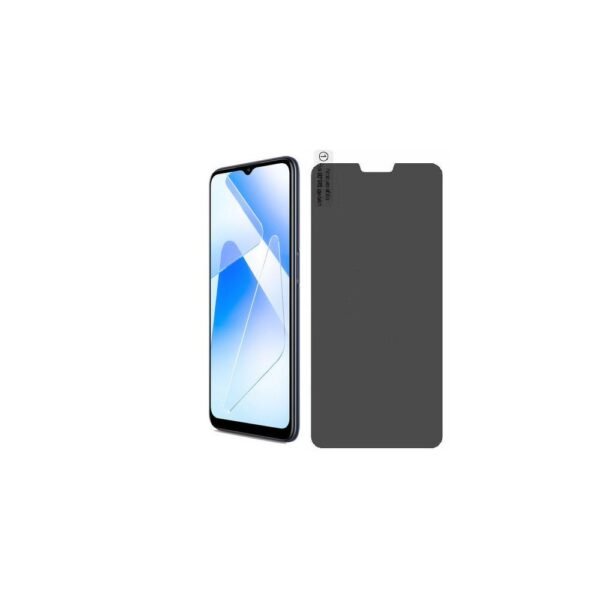 Privacy Screen Protector Compatible for OPPO A55 5G - Matte Finish