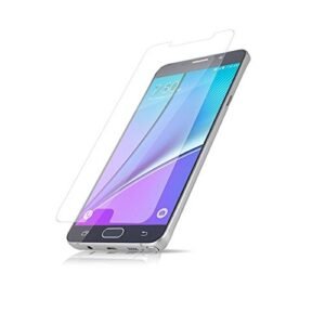 Anti BlueRay (saves your eyes from unwanted rays) Screen protector compatible for 10 Or D2