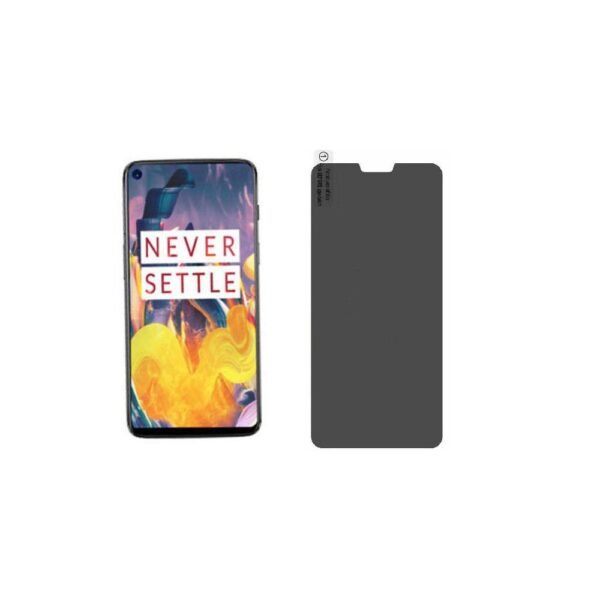 Privacy Screen Protector Compatible for OnePlus 9T - Matte Finish