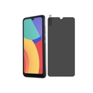 Privacy Screen Protector Compatible for Alcatel 1L Pro - Matte Finish