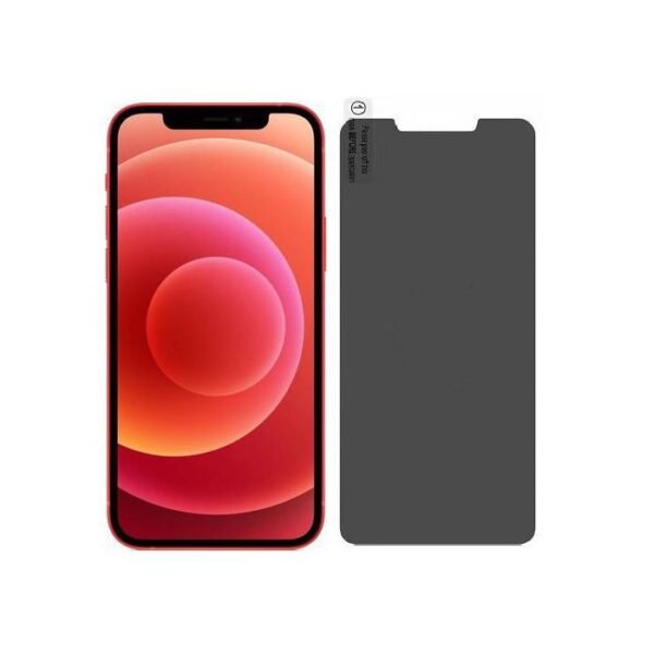Privacy Screen Protector Compatible for Apple iPhone 12 256GB - Matte Finish