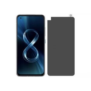 Privacy Screen Protector Compatible for Asus Zenfone 8 - Matte Finish