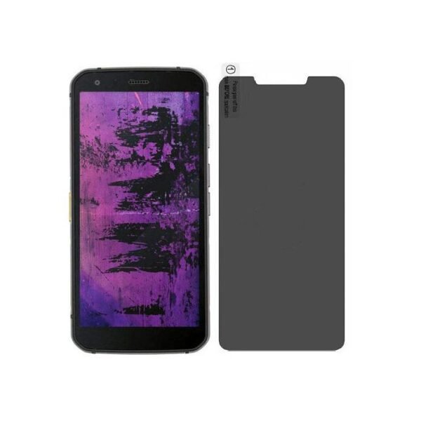 Privacy Screen Protector Compatible for Cat S62 Pro - Matte Finish