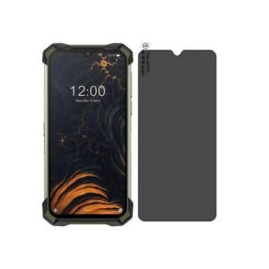 Privacy Screen Protector Compatible for Doogee S88 Plus - Matte Finish