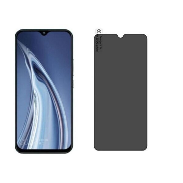 Privacy Screen Protector Compatible for Gionee K3 Pro - Matte Finish
