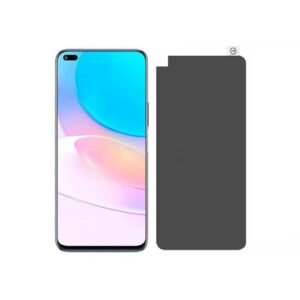 Privacy Screen Protector Compatible for Huawei P50 Pro - Matte Finish