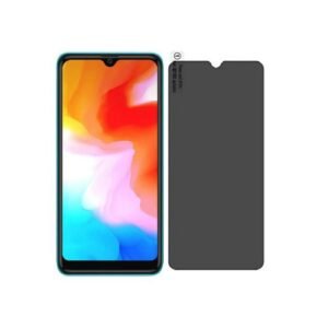 Privacy Screen Protector Compatible for Infinix Hot 10 64GB - Matte Finish