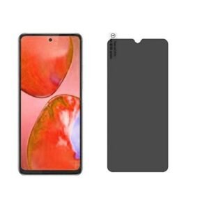 Privacy Screen Protector Compatible for I Smart IS 58 Power - Matte Finish