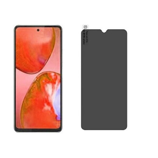 Privacy Screen Protector Compatible for I Smart IS 58 Power - Matte Finish