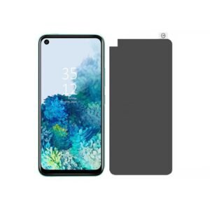 Privacy Screen Protector Compatible for Karbonn Titanium S9 Plus 32GB - Matte Finish