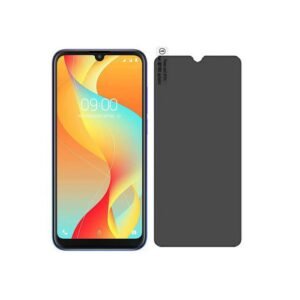Privacy Screen Protector Compatible for Lava Z66 - Matte Finish