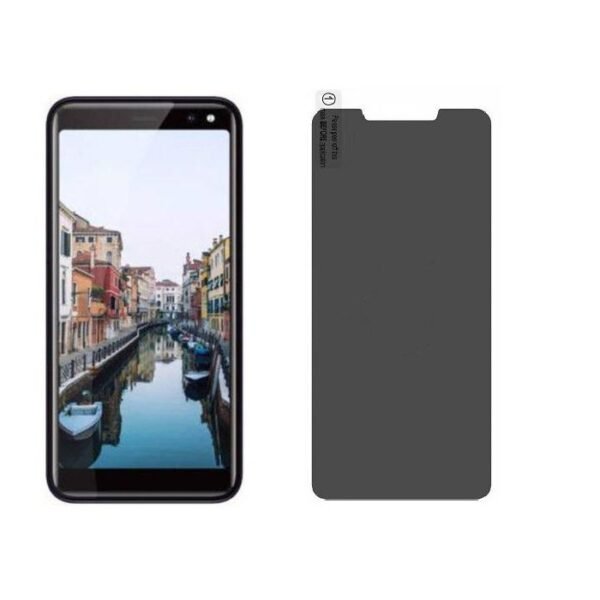 Privacy Screen Protector Compatible for Mafe Z2 Power - Matte Finish