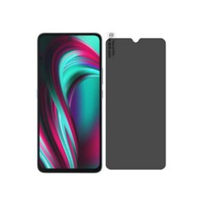 Privacy Screen Protector Compatible for Micromax IN Note 1 128GB - Matte Finish