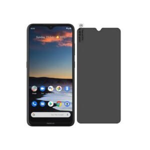 Privacy Screen Protector Compatible for Nokia 5.3 6GB RAM - Matte Finish