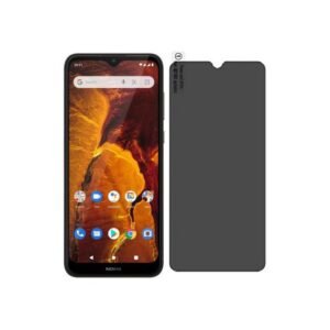 Privacy Screen Protector Compatible for Nokia C3 2020 - Matte Finish