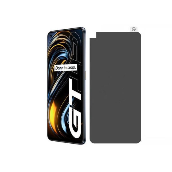 Privacy Screen Protector Compatible for Realme GT Master Edition 5G - Matte Finish
