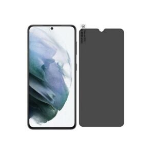 Privacy Screen Protector Compatible for Samsung Galaxy S21 256GB - Matte Finish