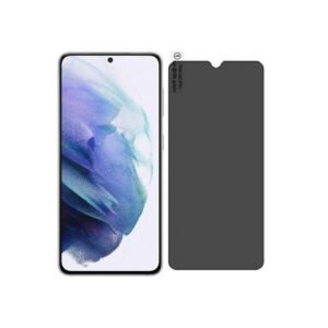 Privacy Screen Protector Compatible for Samsung Galaxy S21 Ultra 512GB - Matte Finish