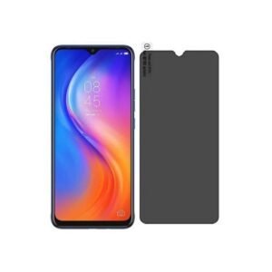 Privacy Screen Protector Compatible for Tecno Spark 6 Air 3GB RAM - Matte Finish