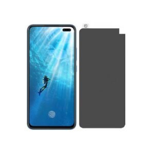 Privacy Screen Protector Compatible for Vivo V19 256GB - Matte Finish