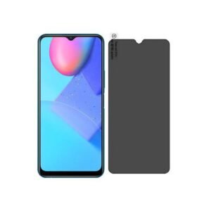 Privacy Screen Protector Compatible for Vivo Y12s 2021 - Matte Finish