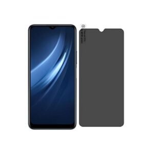 Privacy Screen Protector Compatible for Vivo iQOO U1x - Matte Finish
