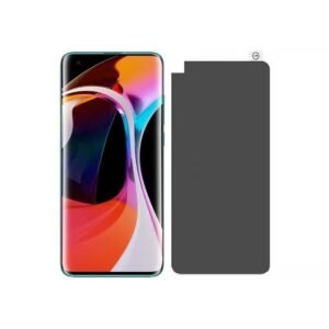 Privacy Screen Protector Compatible for Xiaomi Mi 10i 128GB - Matte Finish