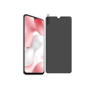 Privacy Screen Protector Compatible for Xiaomi Mi 10 Lite - Matte Finish