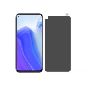 Privacy Screen Protector Compatible for Xiaomi Mi 10T - Matte Finish