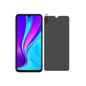 Privacy Screen Protector Compatible for Xiaomi Redmi 9 128GB - Matte Finish