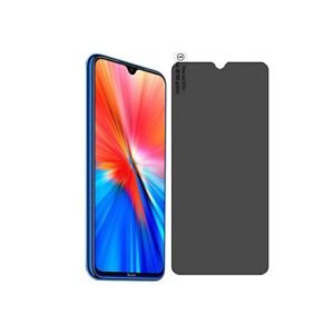 Privacy Screen Protector Compatible for Xiaomi Redmi Note 8 2021 - Matte Finish