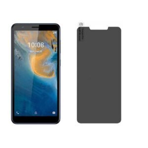 Privacy Screen Protector Compatible for ZTE Blade A31 - Matte Finish