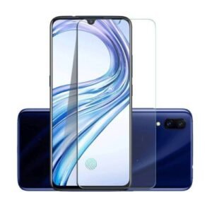 Anti BlueRay (saves your eyes from unwanted rays) Screen protector compatible for 10 Or D2