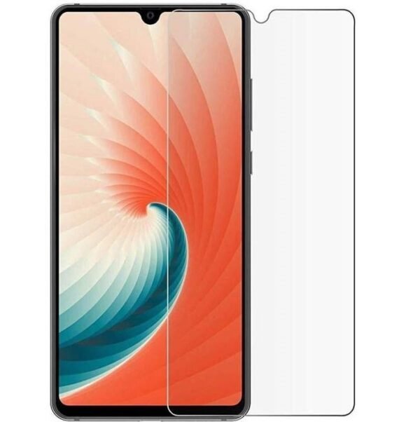 Anti BlueRay (saves your eyes from unwanted rays) Screen protector compatible for 10 Or D2