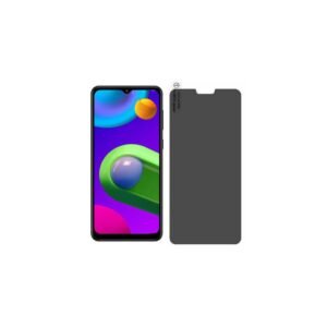 Privacy Screen Protector Compatible for Samsung Galaxy M02 - Matte Finish