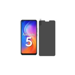 Privacy Screen Protector Compatible for Tecno Spark 5 - Matte Finish
