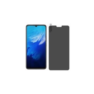 Privacy Screen Protector Compatible for Vivo X50e - Matte Finish