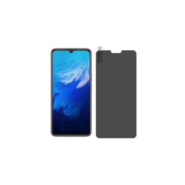 Privacy Screen Protector Compatible for Vivo X50e - Matte Finish