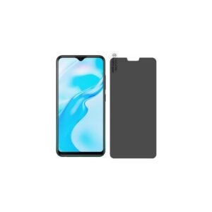 Privacy Screen Protector Compatible for Vivo Y1s - Matte Finish