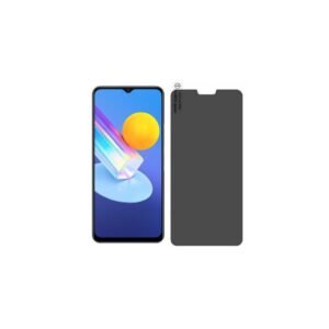 Privacy Screen Protector Compatible for Vivo Y72 5G - Matte Finish