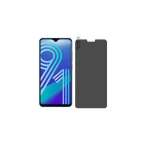 Privacy Screen Protector Compatible for Vivo Y91 - Matte Finish