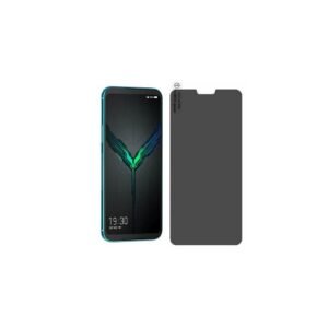Privacy Screen Protector Compatible for Xiaomi Black Shark 2 Pro - Matte Finish